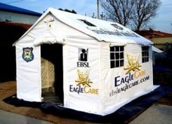 EBSL Tent
